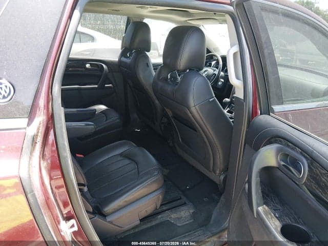 2017 BUICK ENCLAVE LEATHER 8