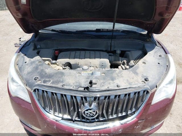 2017 BUICK ENCLAVE LEATHER 10