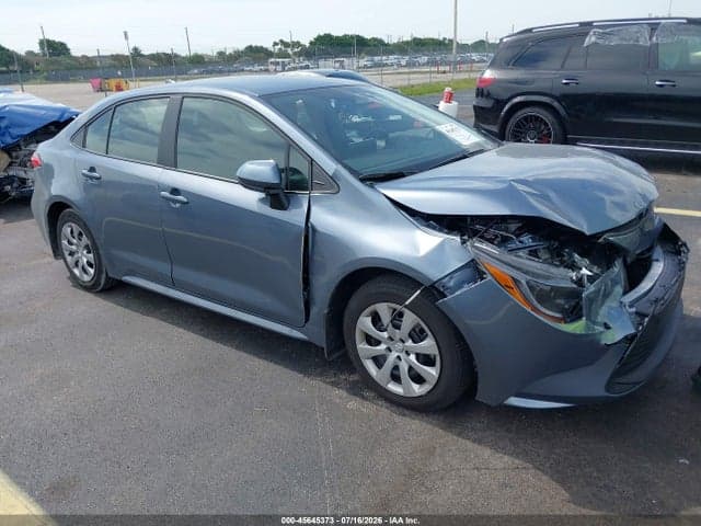 2026 TOYOTA COROLLA LE 1