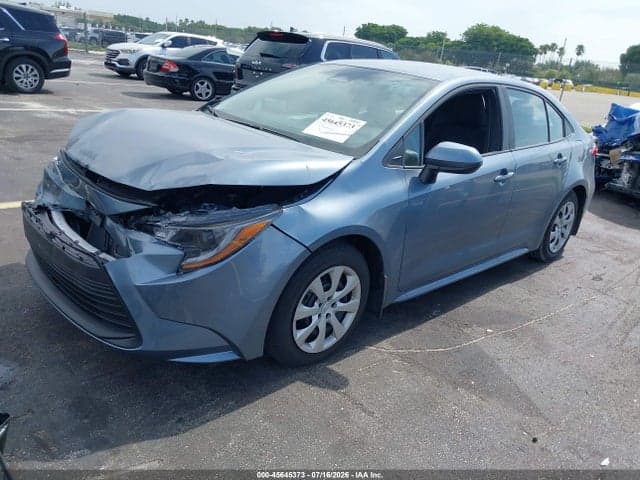 2026 TOYOTA COROLLA LE 2