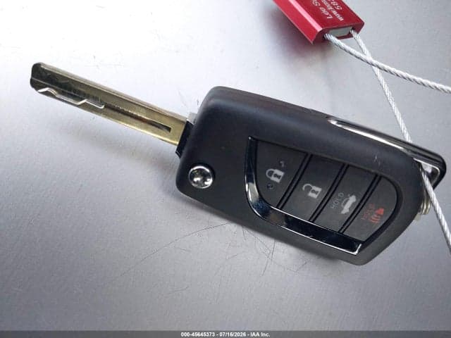 2026 TOYOTA COROLLA LE 11