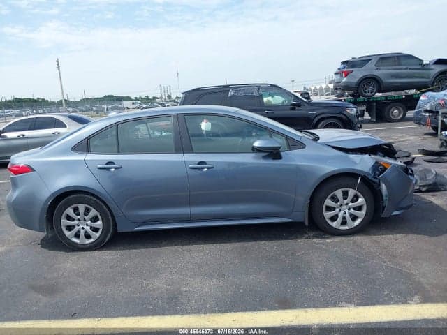2026 TOYOTA COROLLA LE 13