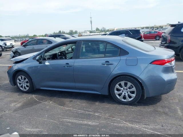 2026 TOYOTA COROLLA LE 14