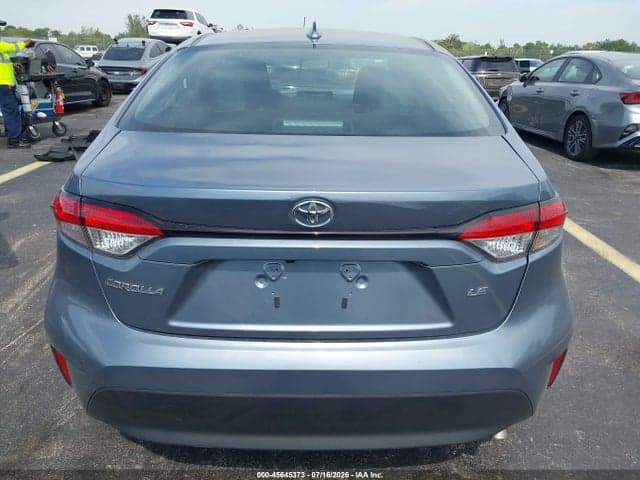 2026 TOYOTA COROLLA LE 16