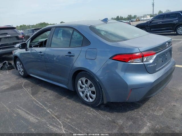 2026 TOYOTA COROLLA LE 3