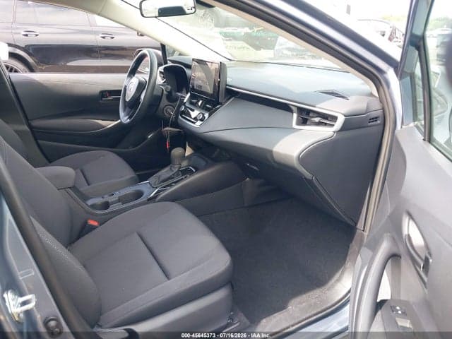 2026 TOYOTA COROLLA LE 5