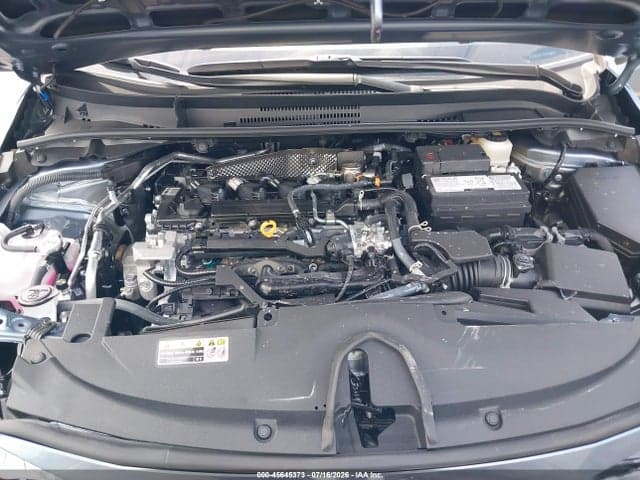 2026 TOYOTA COROLLA LE 10