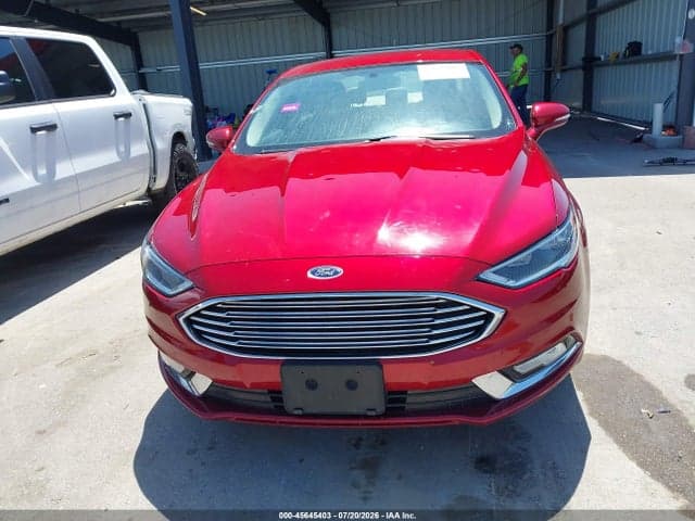2017 FORD FUSION SE 12