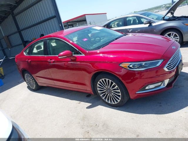 2017 FORD FUSION SE 13