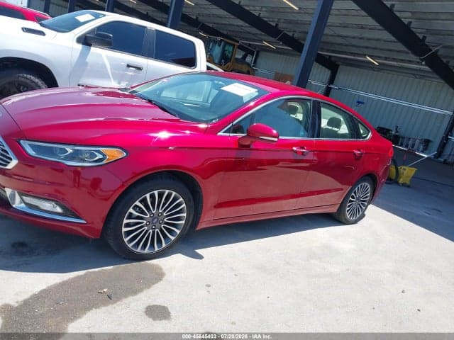 2017 FORD FUSION SE 14