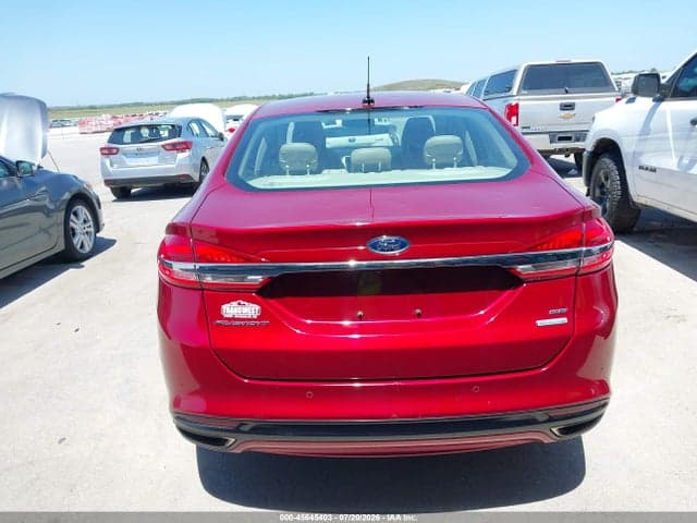 2017 FORD FUSION SE 16