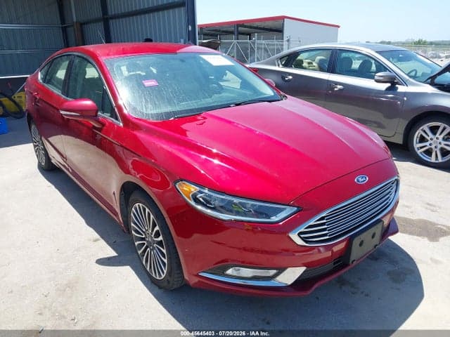2017 FORD FUSION SE 6