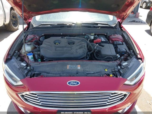 2017 FORD FUSION SE 10
