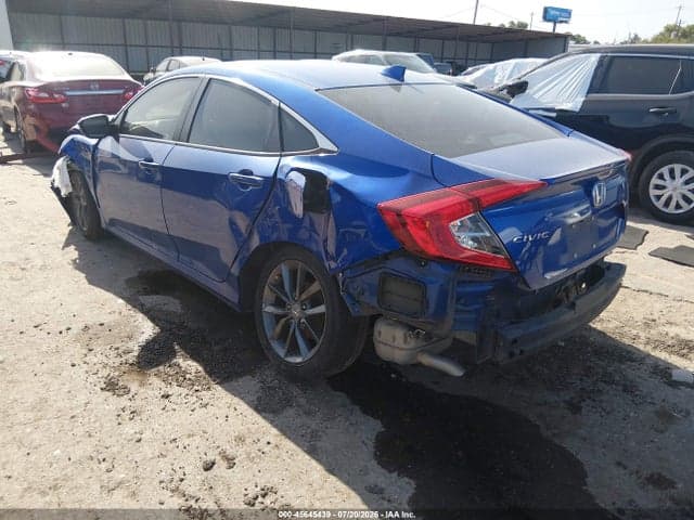2019 HONDA CIVIC EX 3