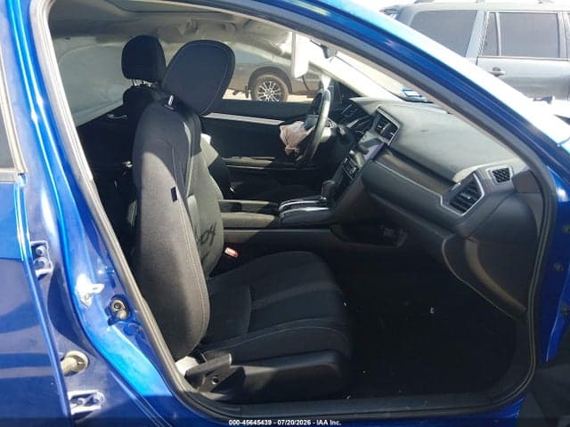 2019 HONDA CIVIC EX 5