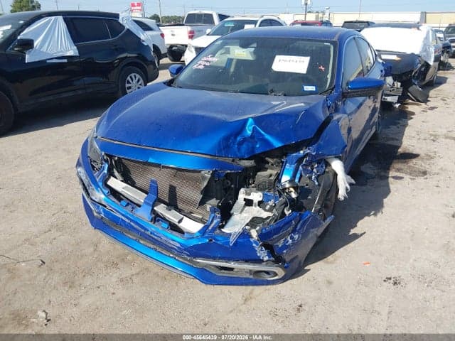 2019 HONDA CIVIC EX 6