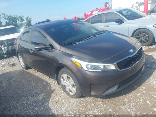 2017 KIA FORTE LX 1