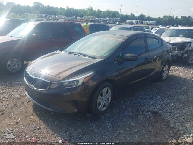 2017 KIA FORTE LX 2