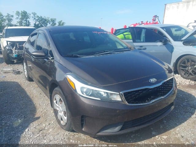 2017 KIA FORTE LX 6