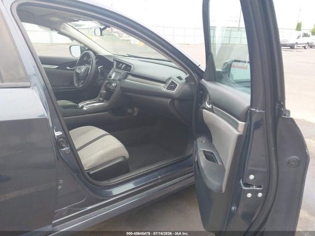 2021 HONDA CIVIC LX 5