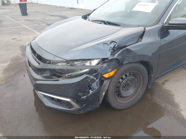2021 HONDA CIVIC LX 6
