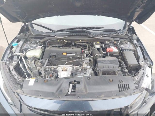 2021 HONDA CIVIC LX 10