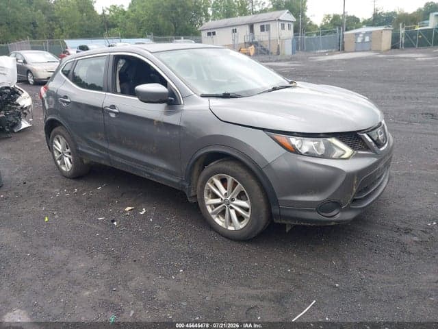 2019 NISSAN ROGUE SPORT S 1