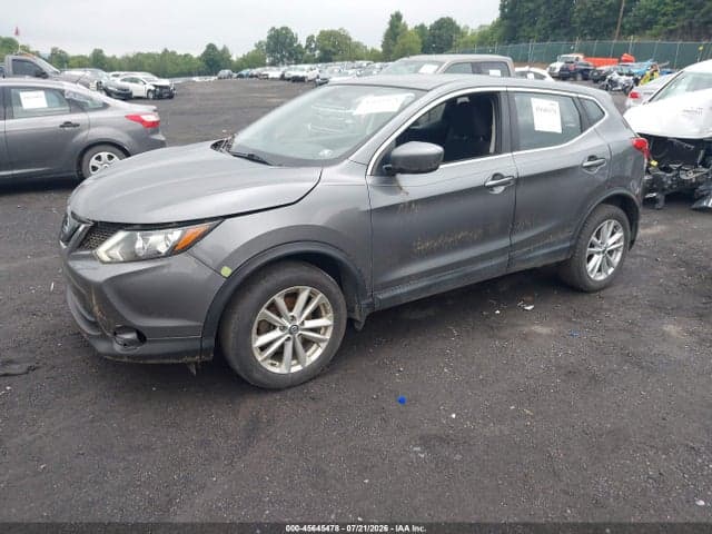 2019 NISSAN ROGUE SPORT S 2
