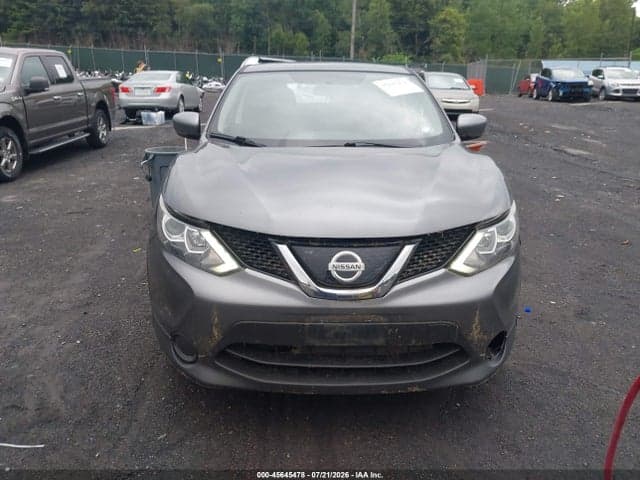 2019 NISSAN ROGUE SPORT S 12