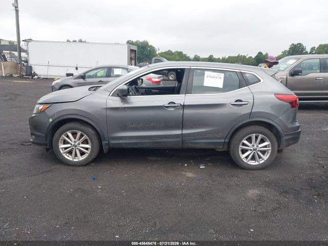 2019 NISSAN ROGUE SPORT S 14