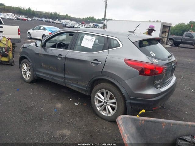 2019 NISSAN ROGUE SPORT S 3