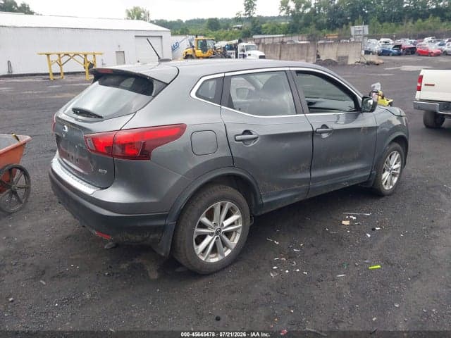 2019 NISSAN ROGUE SPORT S 4