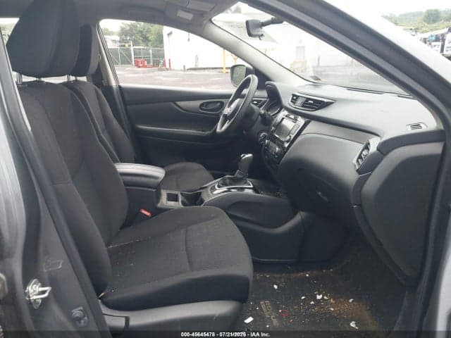2019 NISSAN ROGUE SPORT S 5