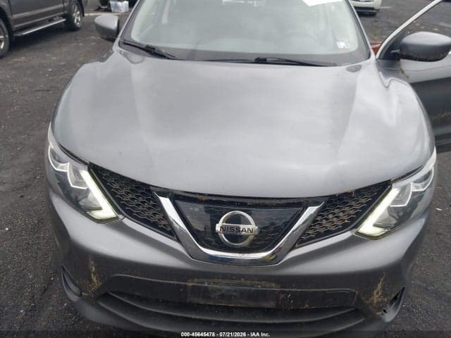 2019 NISSAN ROGUE SPORT S 6