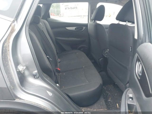 2019 NISSAN ROGUE SPORT S 8