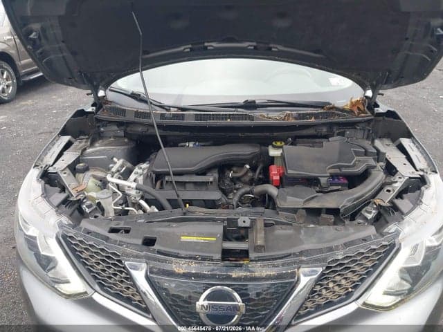 2019 NISSAN ROGUE SPORT S 10