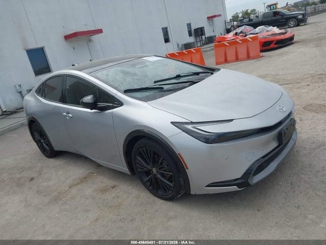 2023 TOYOTA PRIUS LIMITED 1