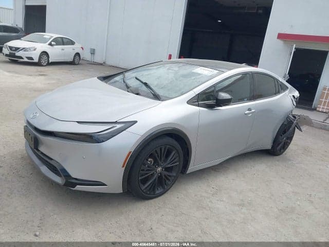 2023 TOYOTA PRIUS LIMITED 2