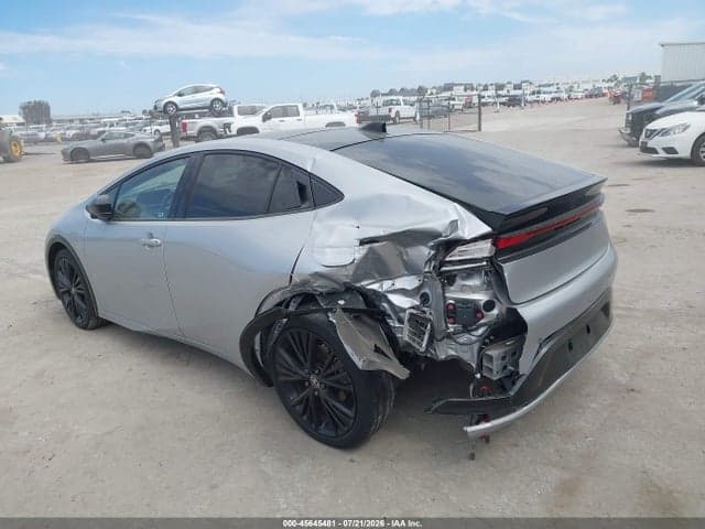 2023 TOYOTA PRIUS LIMITED 3