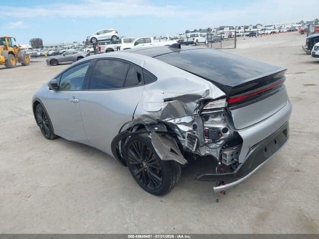 2023 TOYOTA PRIUS LIMITED 6