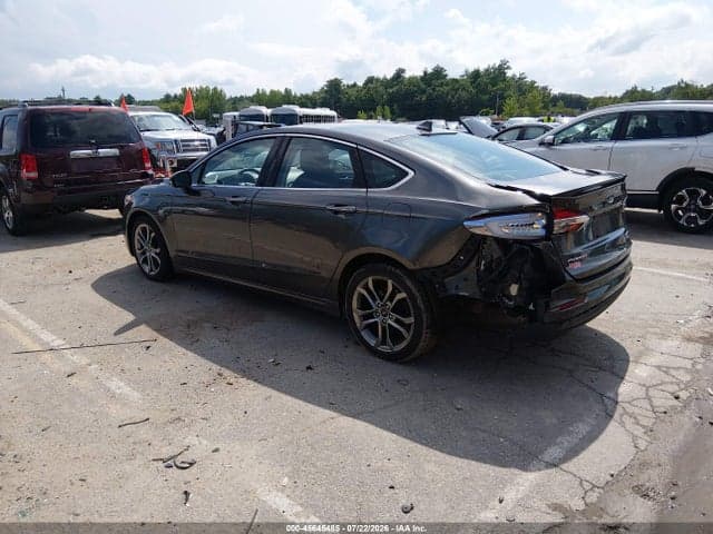 2020 FORD FUSION HYBRID TITANIUM 3