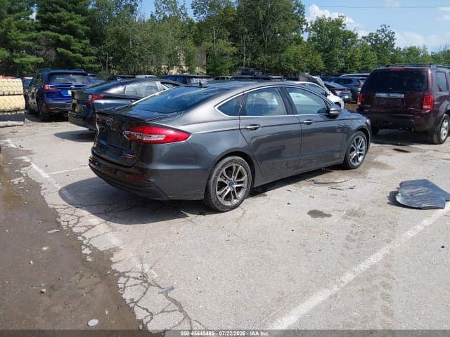 2020 FORD FUSION HYBRID TITANIUM 4