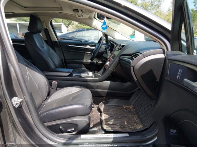 2020 FORD FUSION HYBRID TITANIUM 5