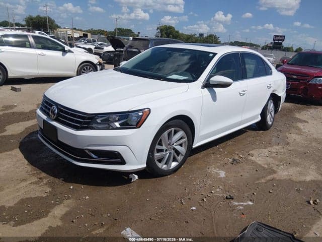 2018 VOLKSWAGEN PASSAT 2.0T SE 2