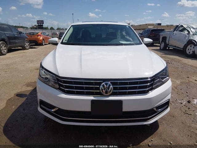 2018 VOLKSWAGEN PASSAT 2.0T SE 12