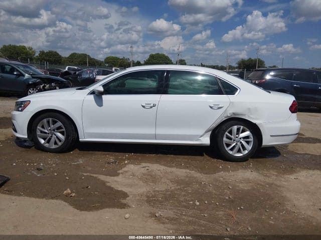 2018 VOLKSWAGEN PASSAT 2.0T SE 14