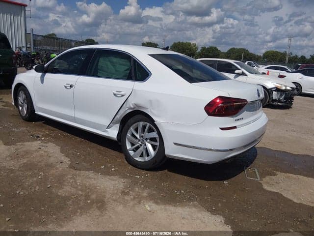 2018 VOLKSWAGEN PASSAT 2.0T SE 3