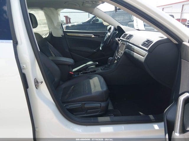 2018 VOLKSWAGEN PASSAT 2.0T SE 5