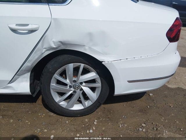 2018 VOLKSWAGEN PASSAT 2.0T SE 6