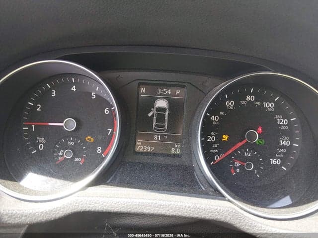 2018 VOLKSWAGEN PASSAT 2.0T SE 7